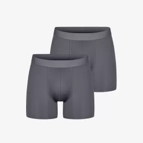 2-pack Boxer Brief Active Iron