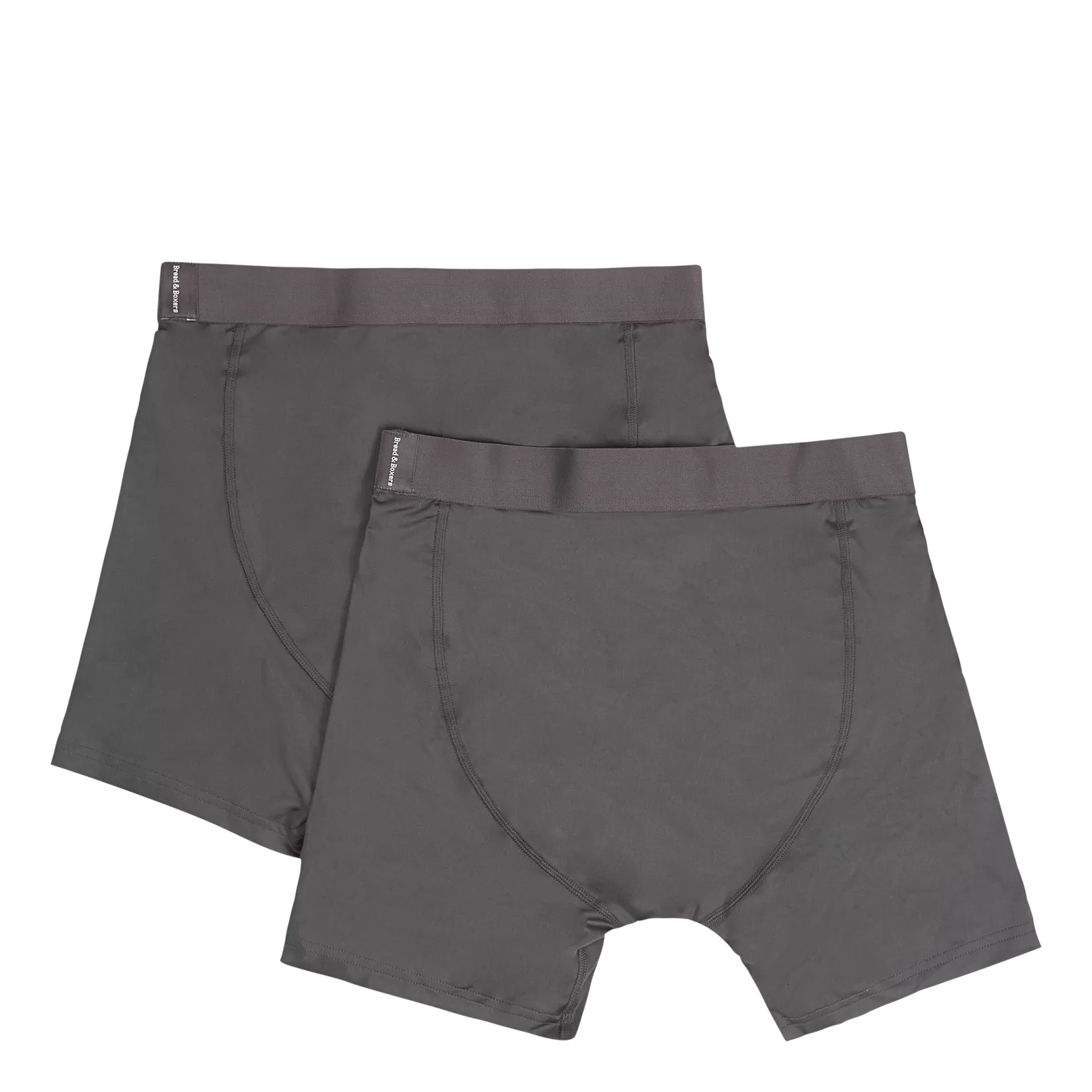 2-pack Boxer Brief Active Iron