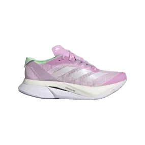 Adidas Adizero Boston 12 Women's Running Shoes SS24 Lilac