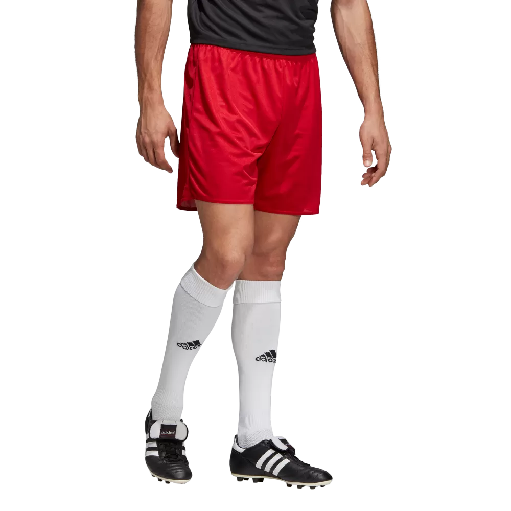 Adidas Adult Parma 16 Short (Red/White)