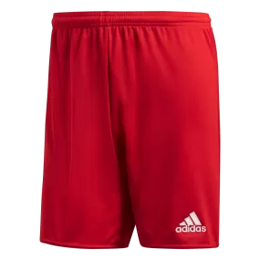 Adidas Adult Parma 16 Short (Red/White)