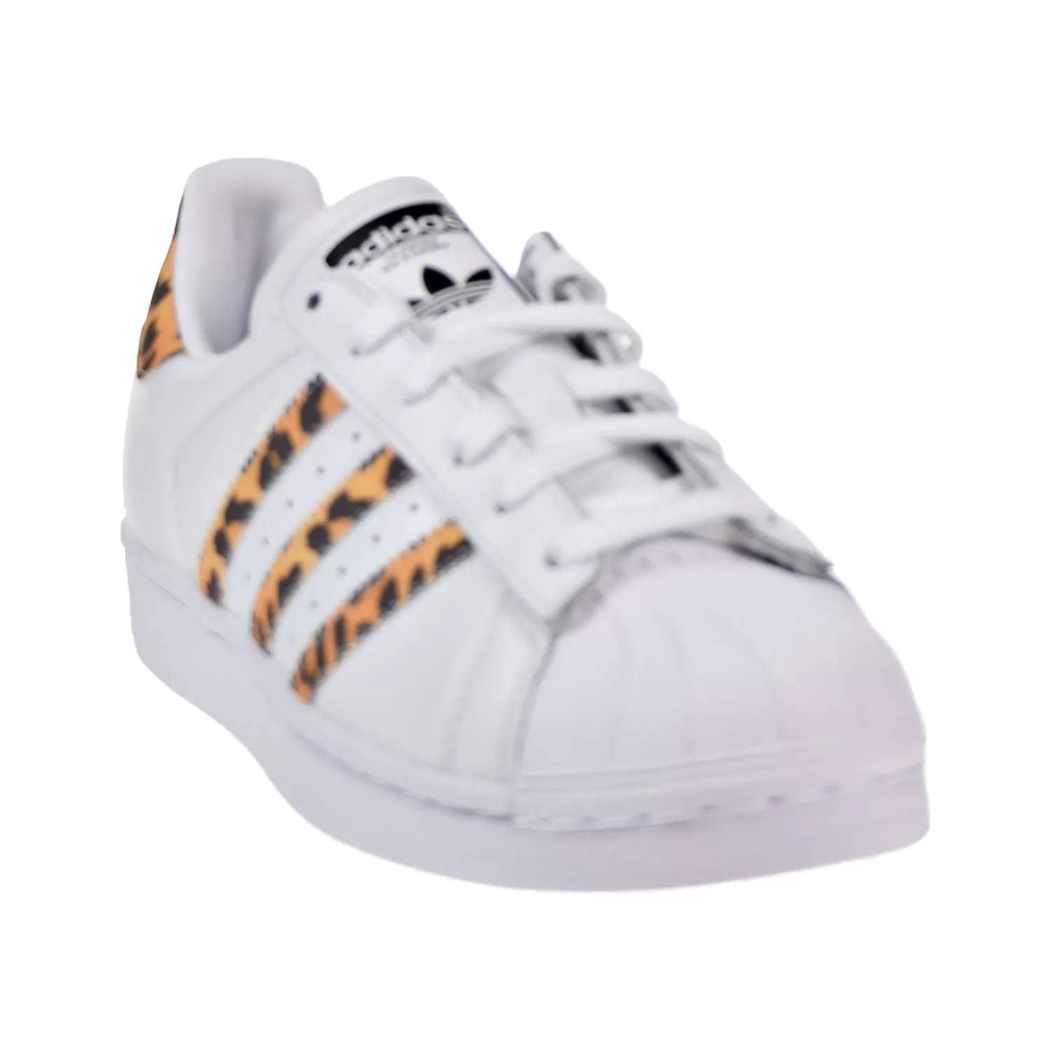 Adidas Superstar W Women's Shoes Footwear White/Supplier Color/Core Black