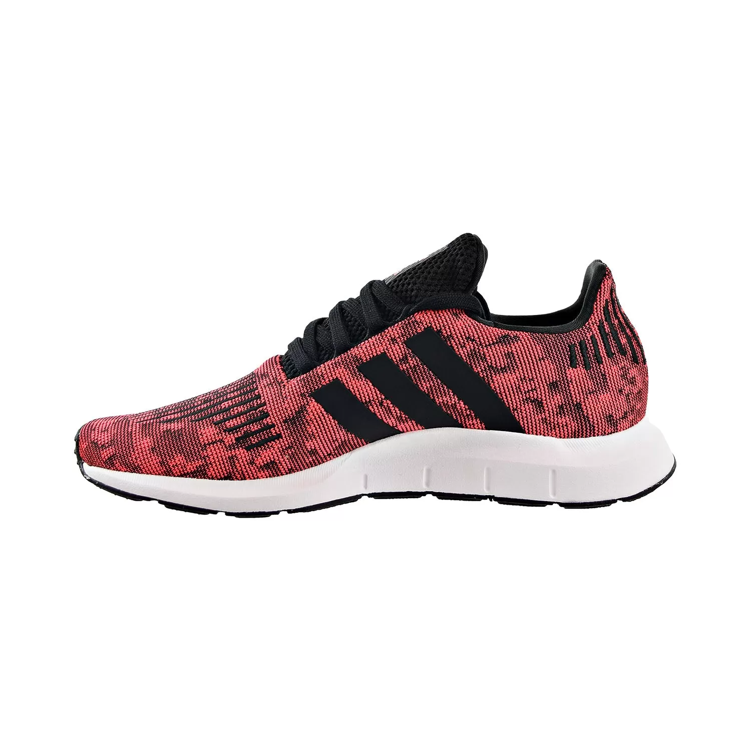 Adidas Swift Run Mens Shoes Sol Red/Core Black/Footwear White