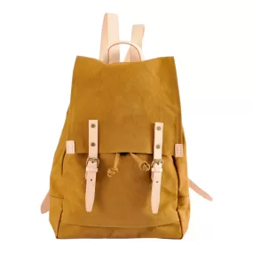 Baggy Port KBS 387 Backpack mustard