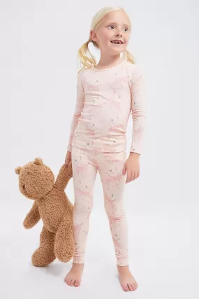 Ballerinas Bamboo PJ Set