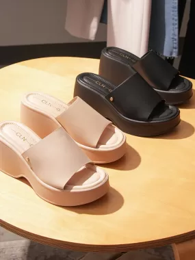 Bangkok Wedge Slides