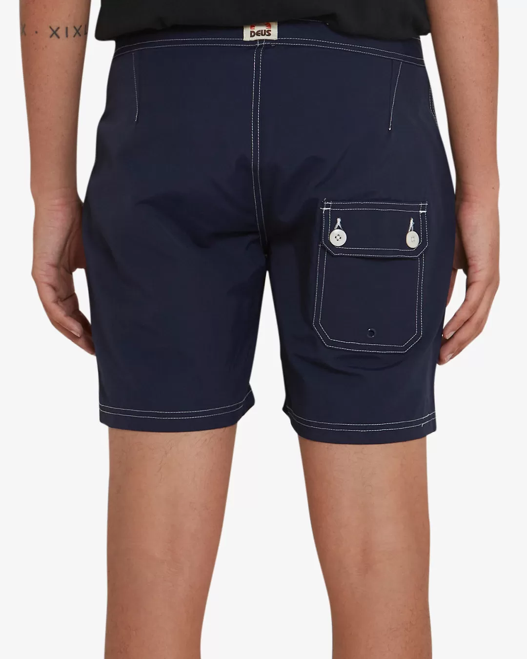 Benji Boardshort - Navy