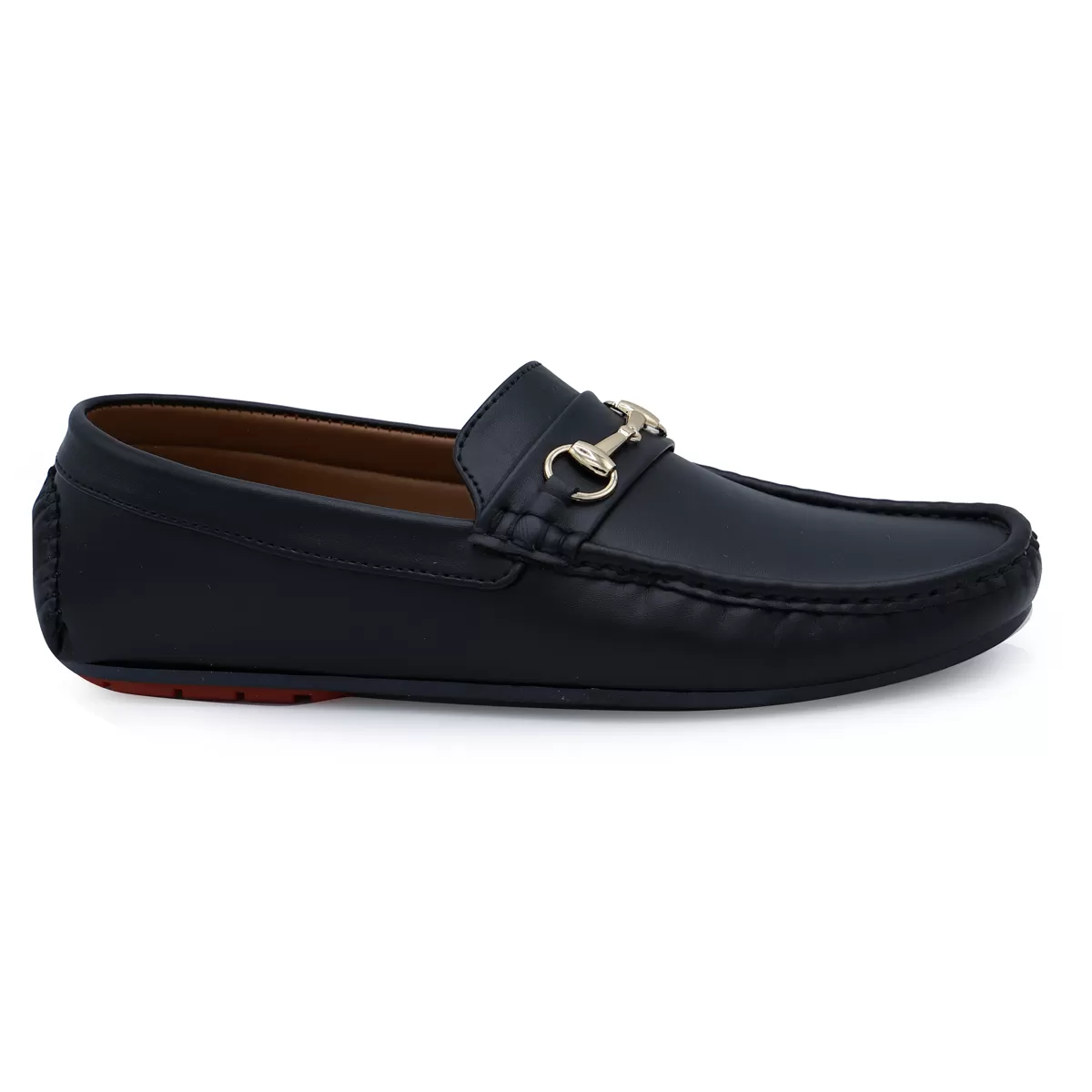 Black Casual Slip On 165062