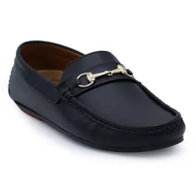 Black Casual Slip On 165062