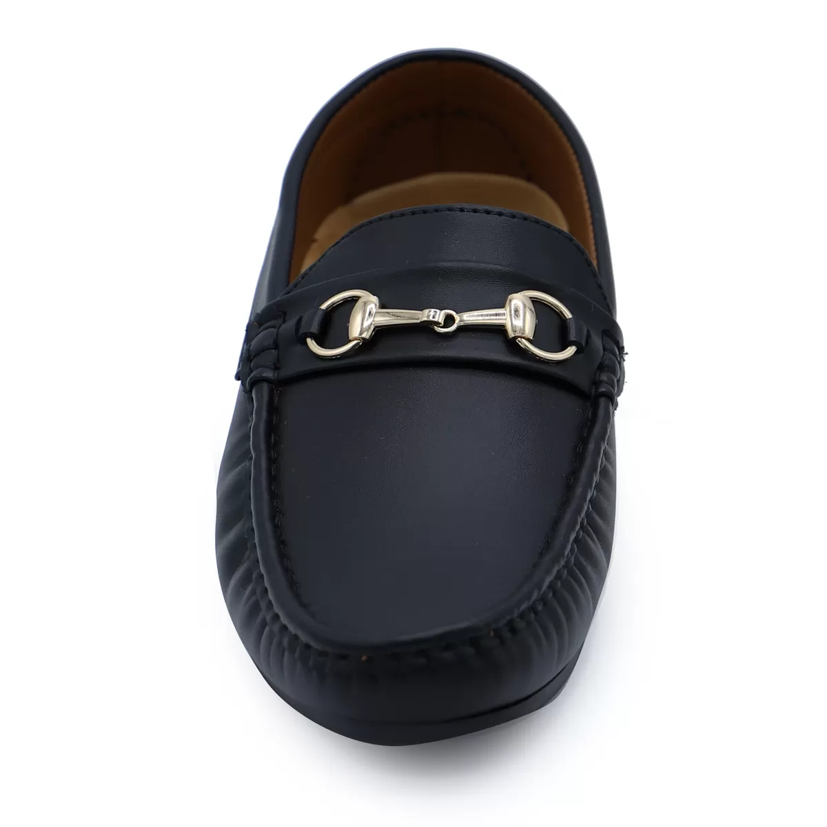 Black Casual Slip On 165062