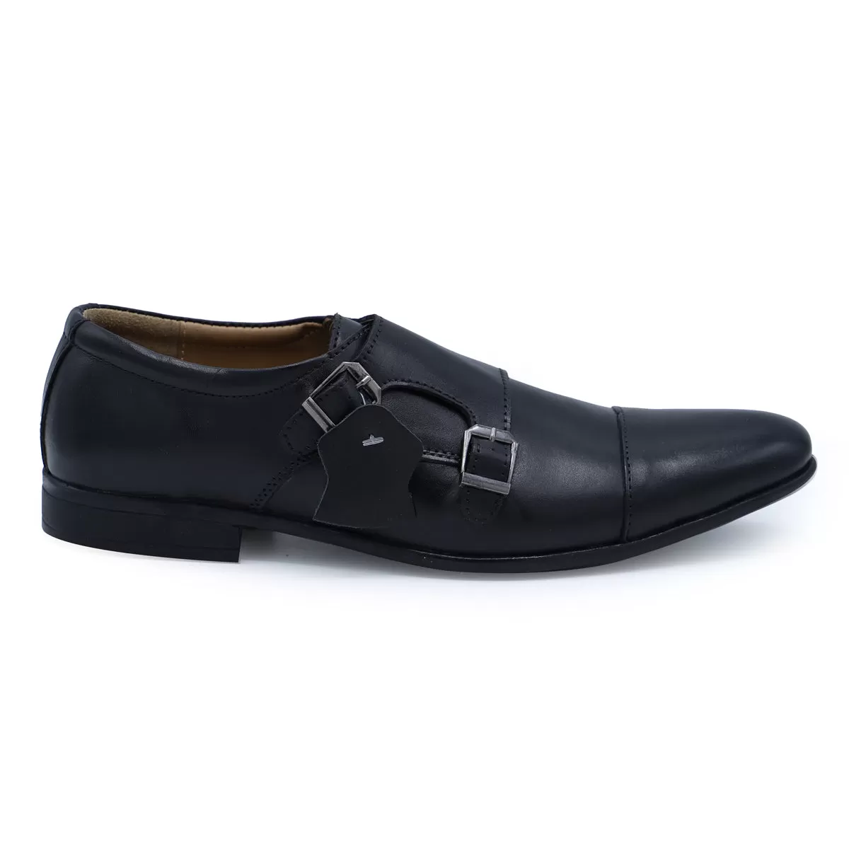 Black Formal Slip On 155133