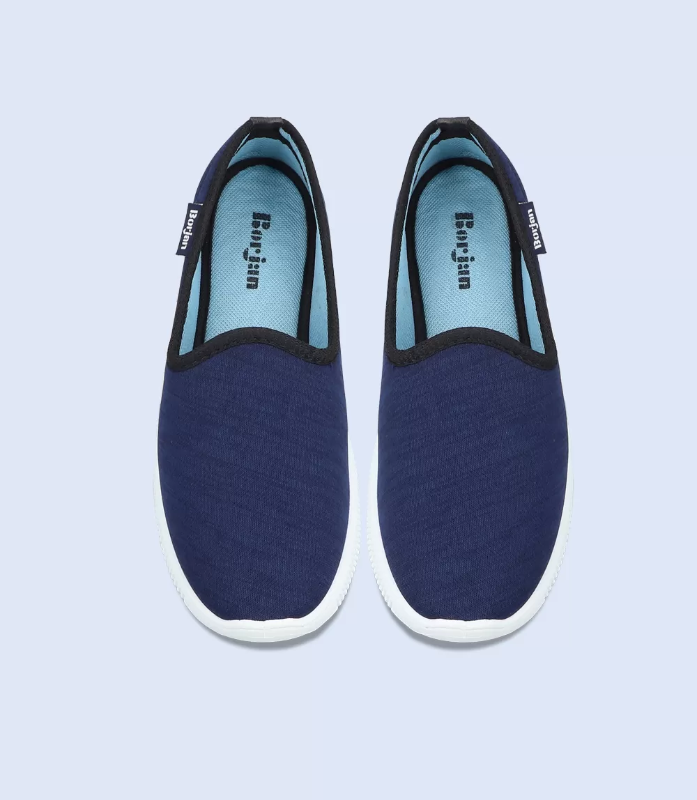 BW8871-NAVY-Women Sports Shoes