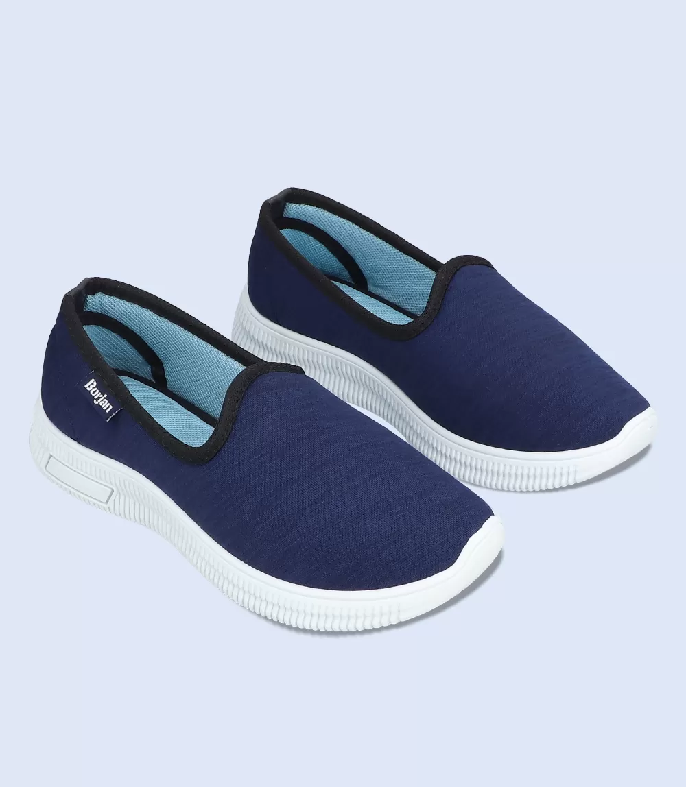 BW8871-NAVY-Women Sports Shoes