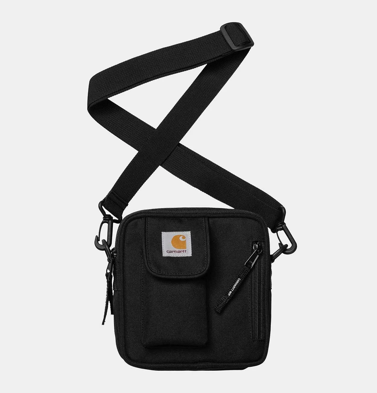 Carhartt WIP Essentials Bag in Black