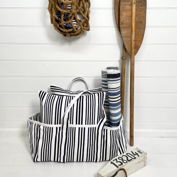 Carnival Homewares Boat Bag Stripe