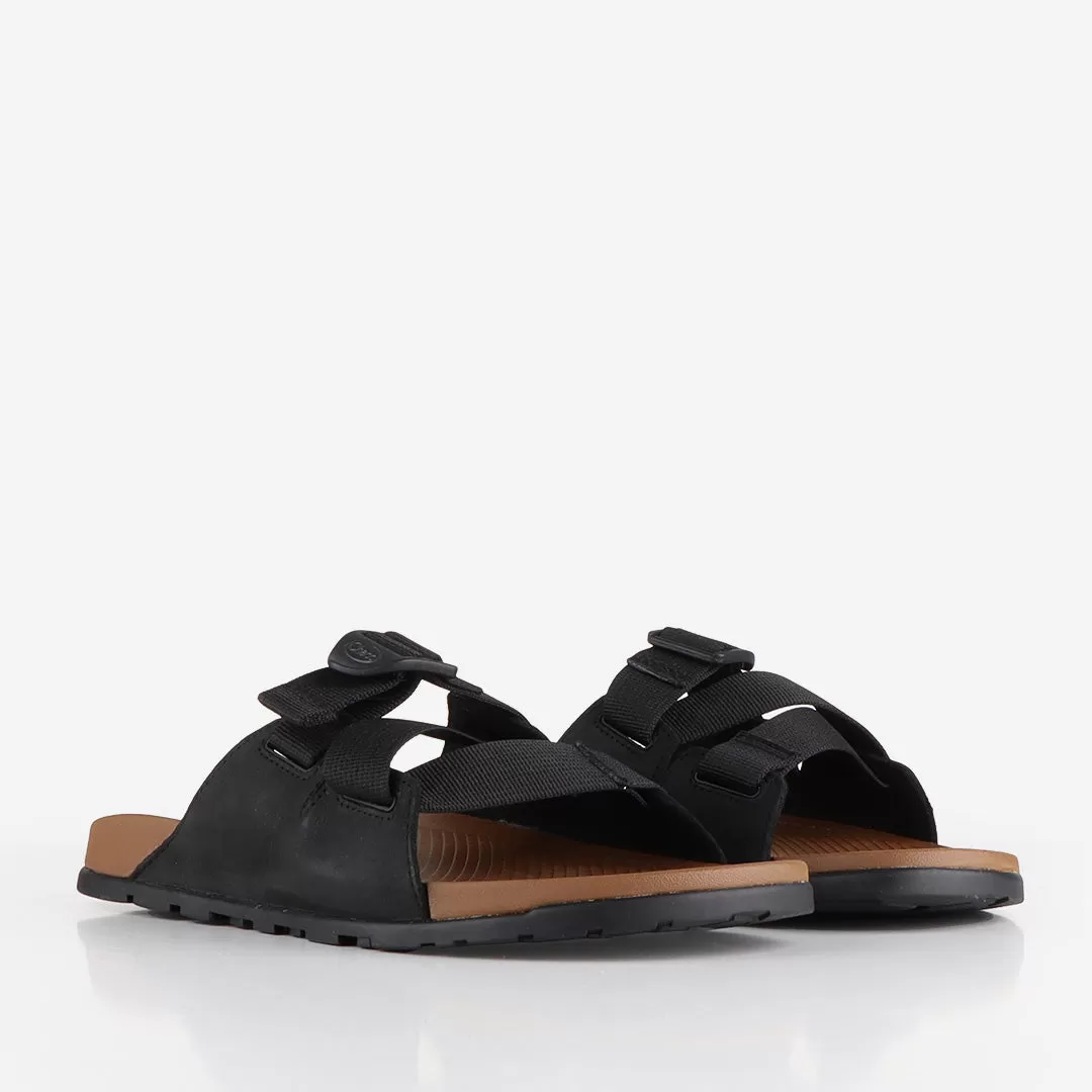 Chaco Lowdown Leather Slides