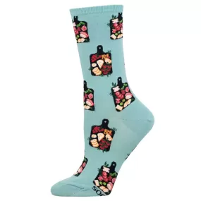 Charcuterie Women's Socks