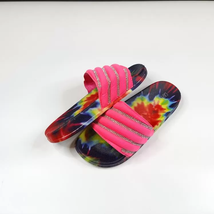 Colorful Embellished Slides