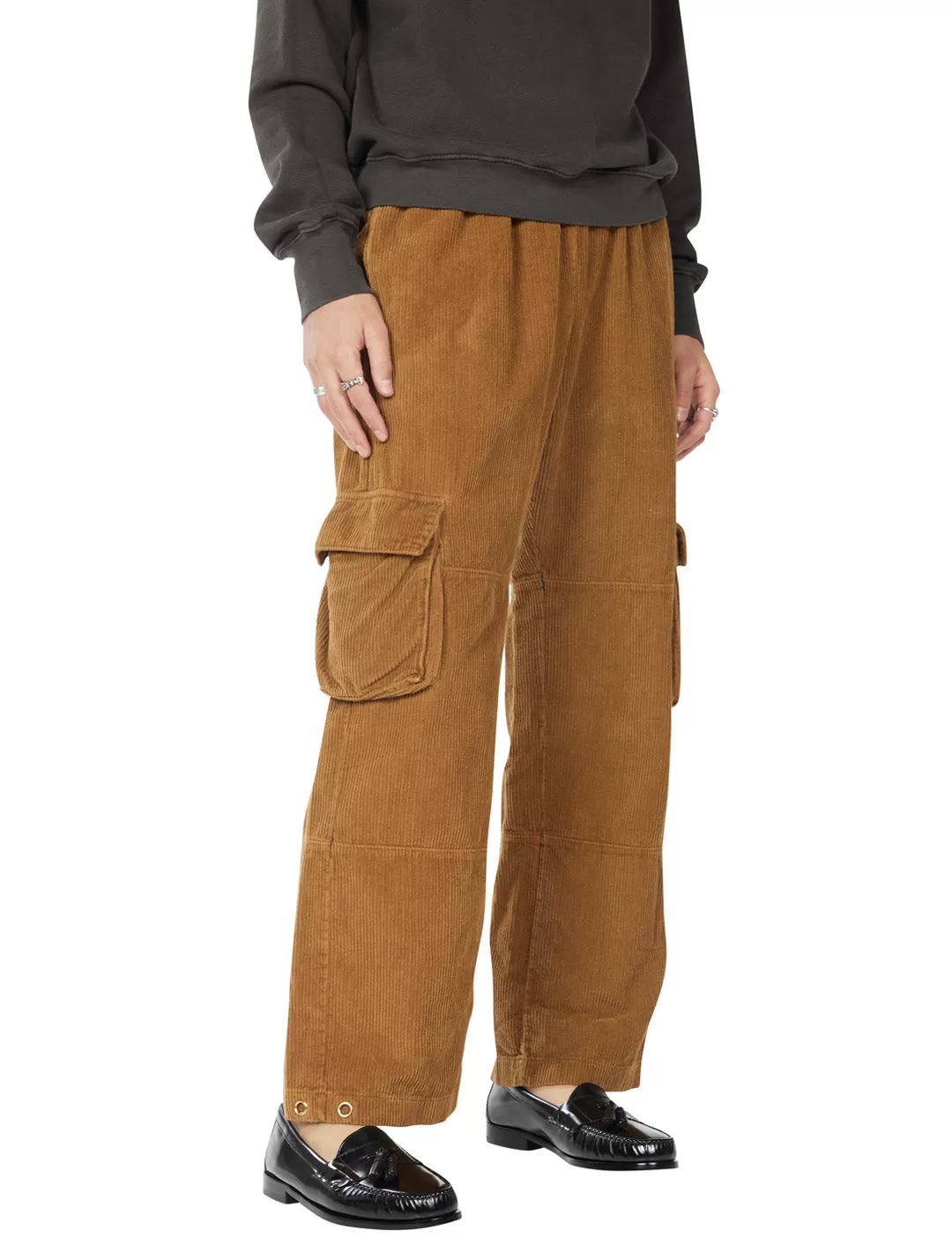 Corduroy Cargo Pant