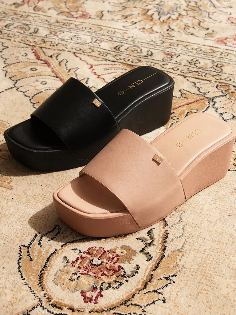 Cynara Wedge Slides