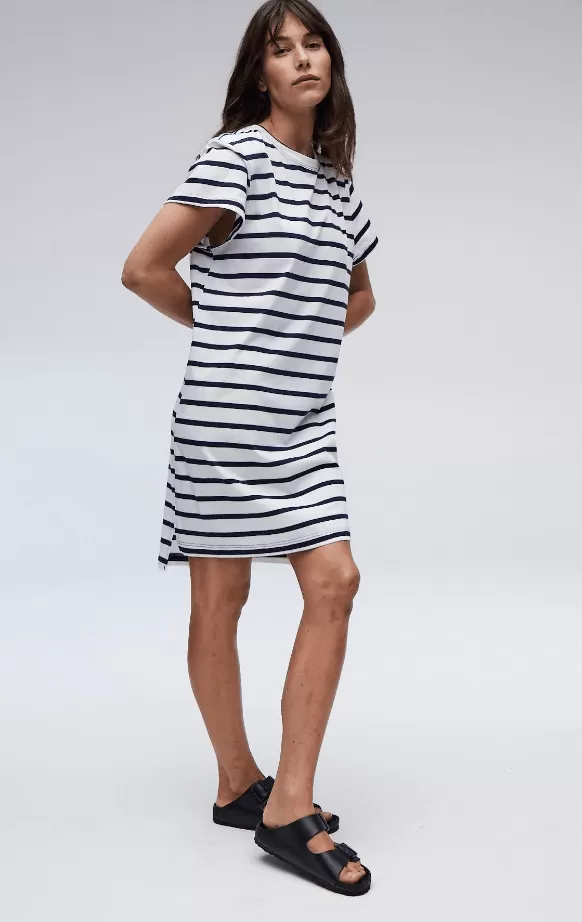 Flinders Nightshirt Stripe