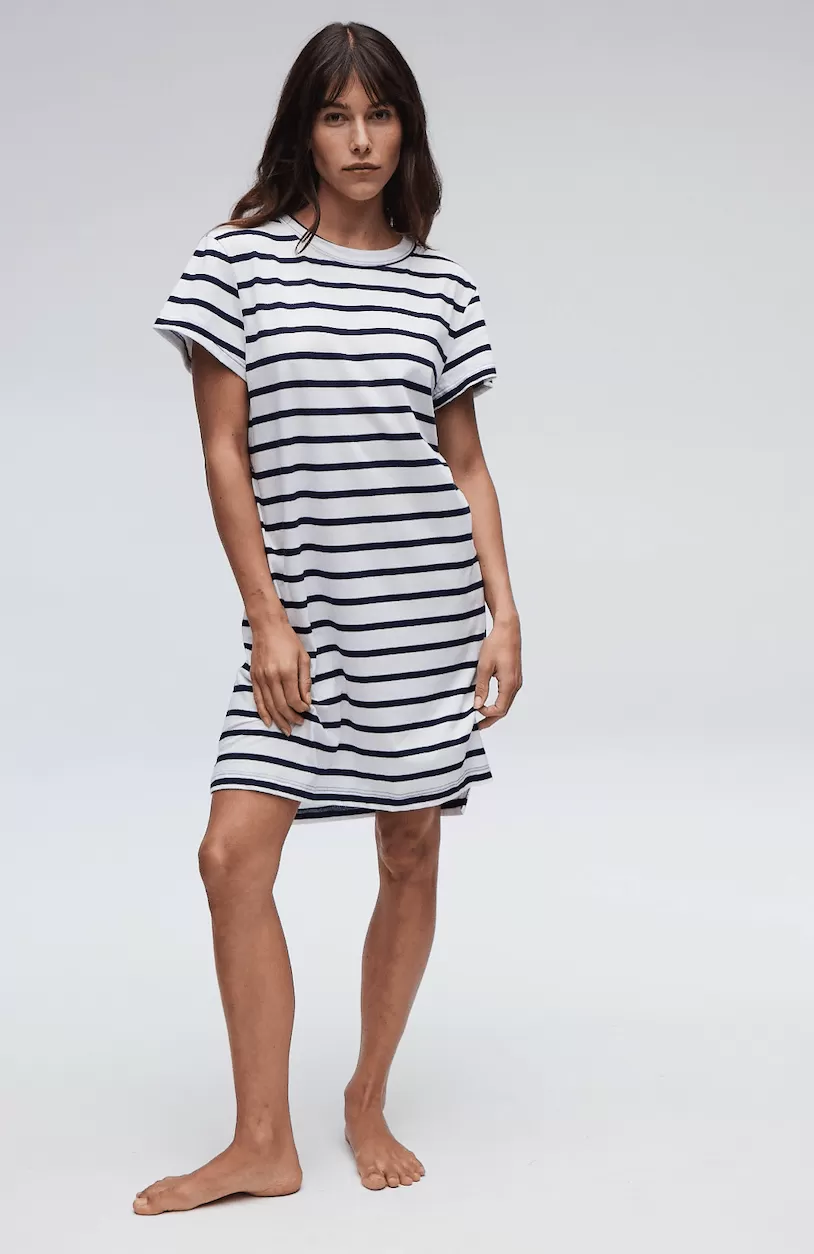 Flinders Nightshirt Stripe