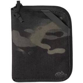 HELIKON-TEX EDC LARGE WALLET - CORDURA - MULTICAM BLACK