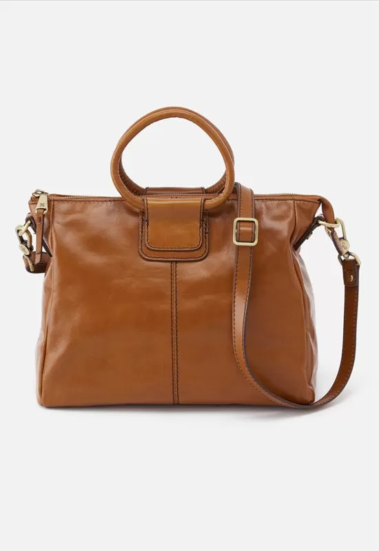 Hobo - Sheila Medium Vintage Truffle Leather