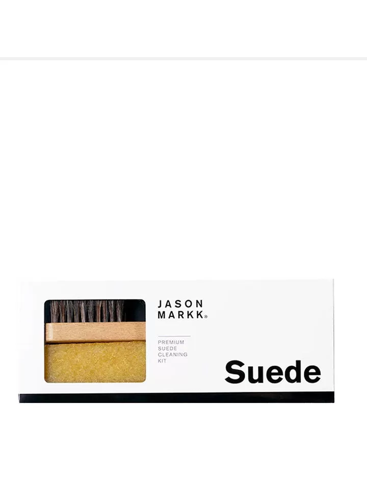 Jason Markk Premium Suede Cleaning Kit