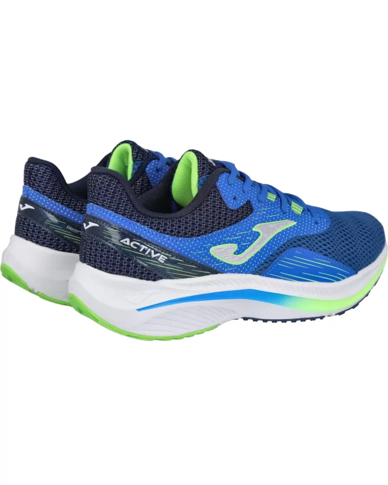 Joma Active 2404 light blue men's running shoe