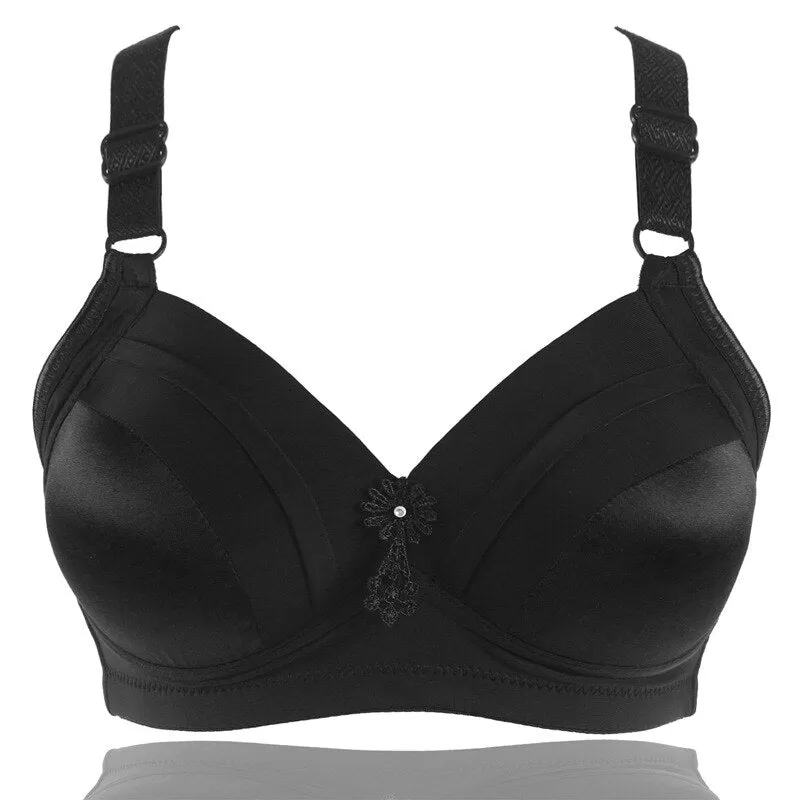 Large Size Sexy bra Lingerie Push Up Underwear