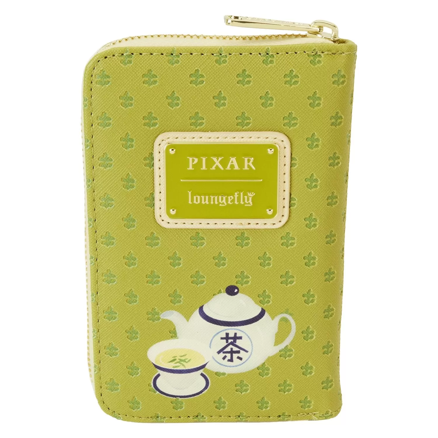 Loungefly Disney Pixar Bao Bamboo Steamer Zip-Around Wallet