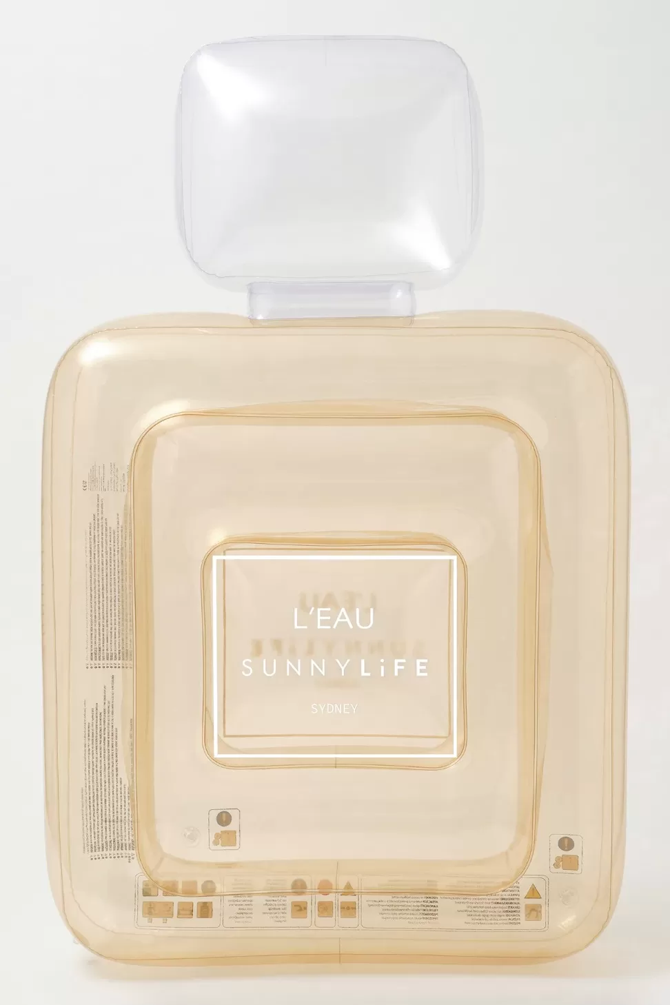 Luxe Lie-On Parfum