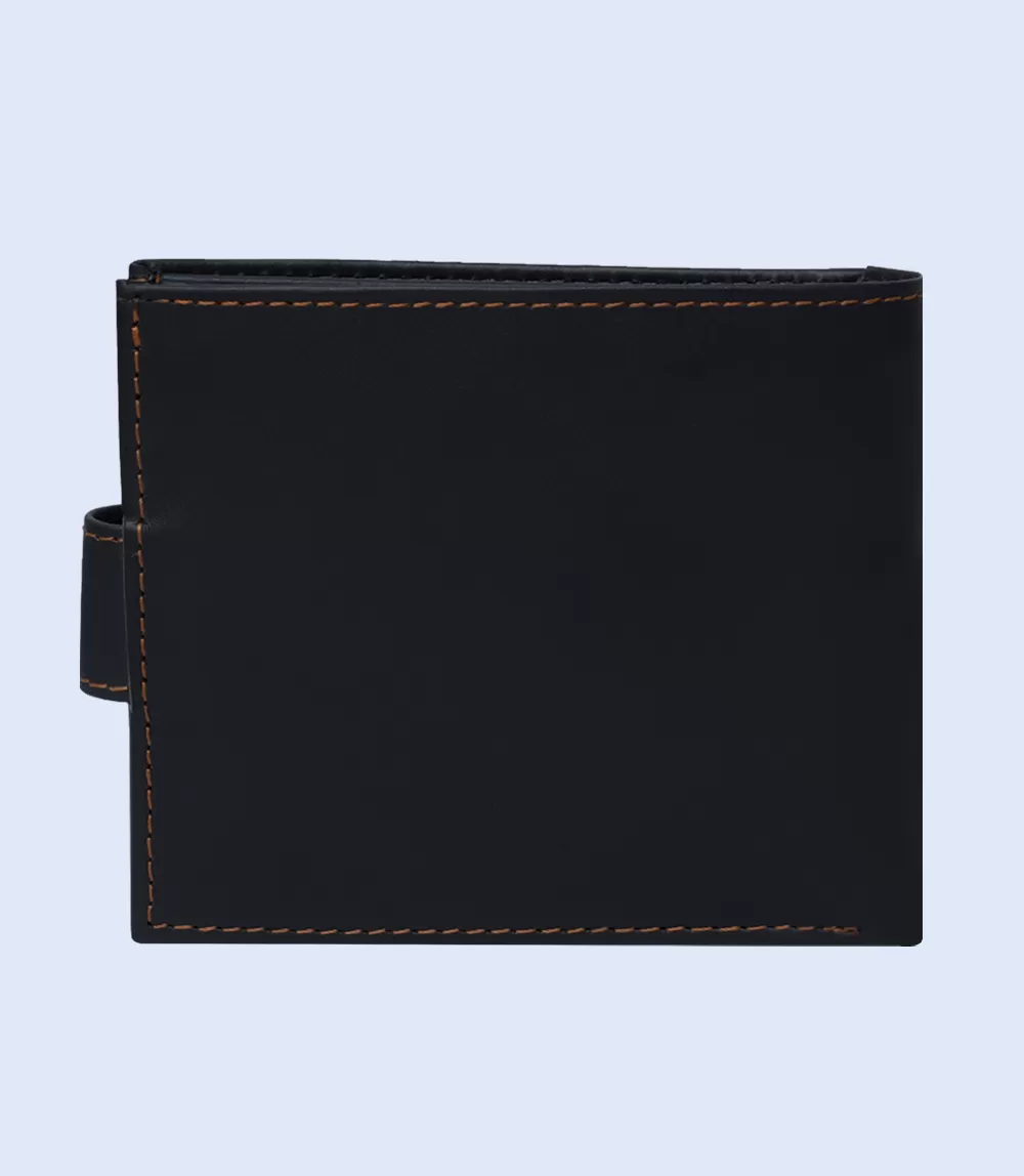 MA1414-NAVY-Men Wallet