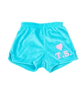 Made with Love and Kisses T.S.Heart/Swiftie Shorts