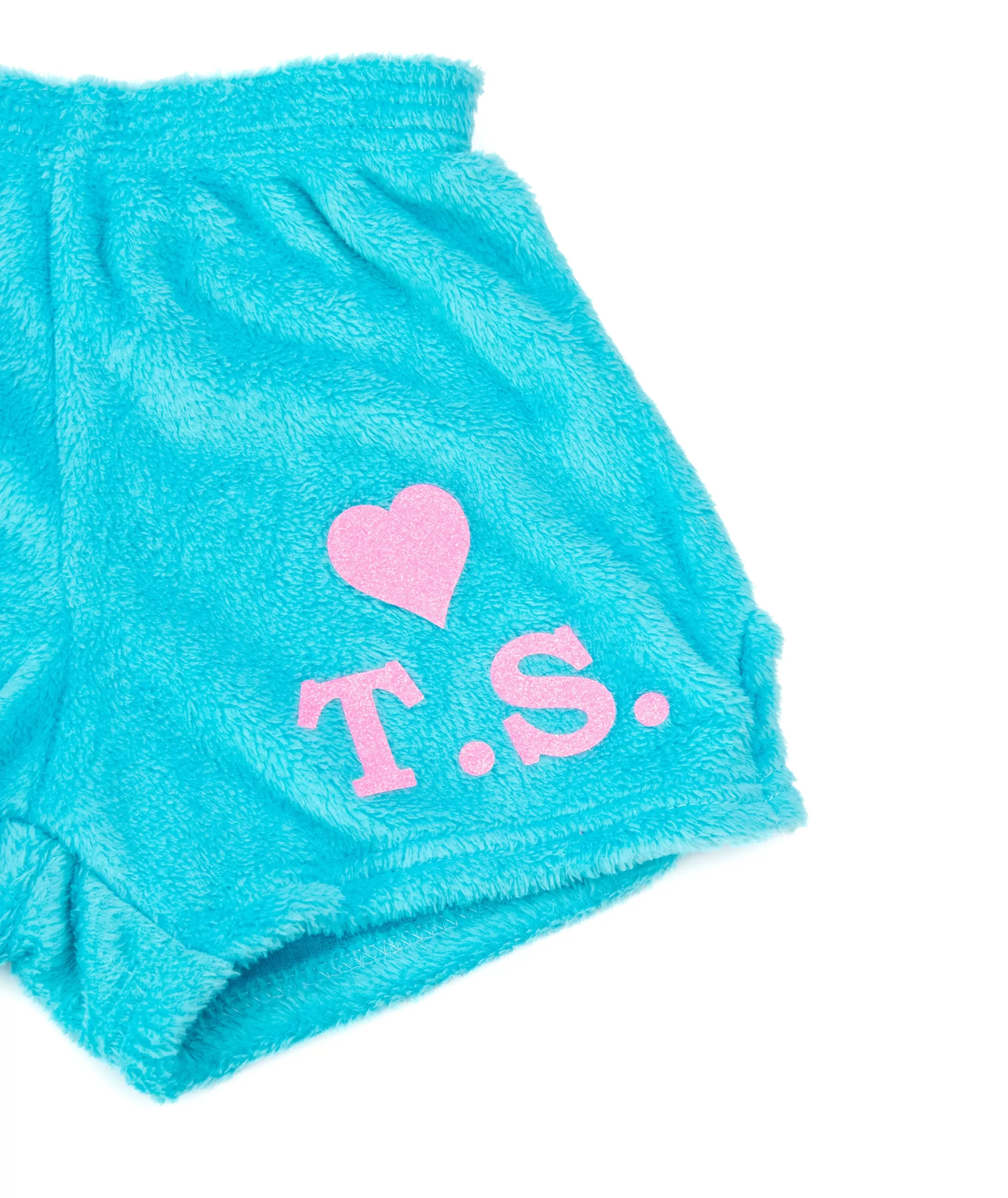 Made with Love and Kisses T.S.Heart/Swiftie Shorts