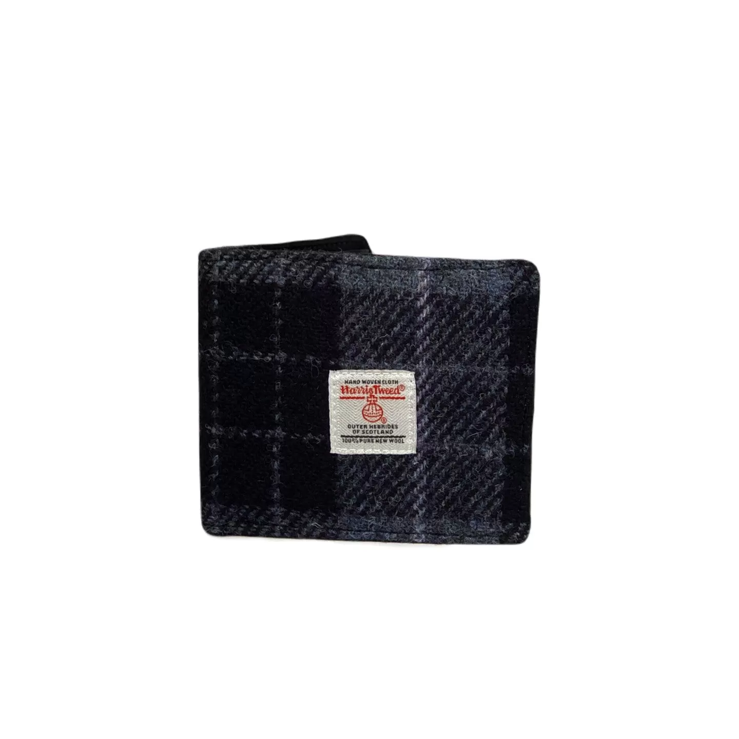 Men's Harris Tweed Wallet [6 Colors]