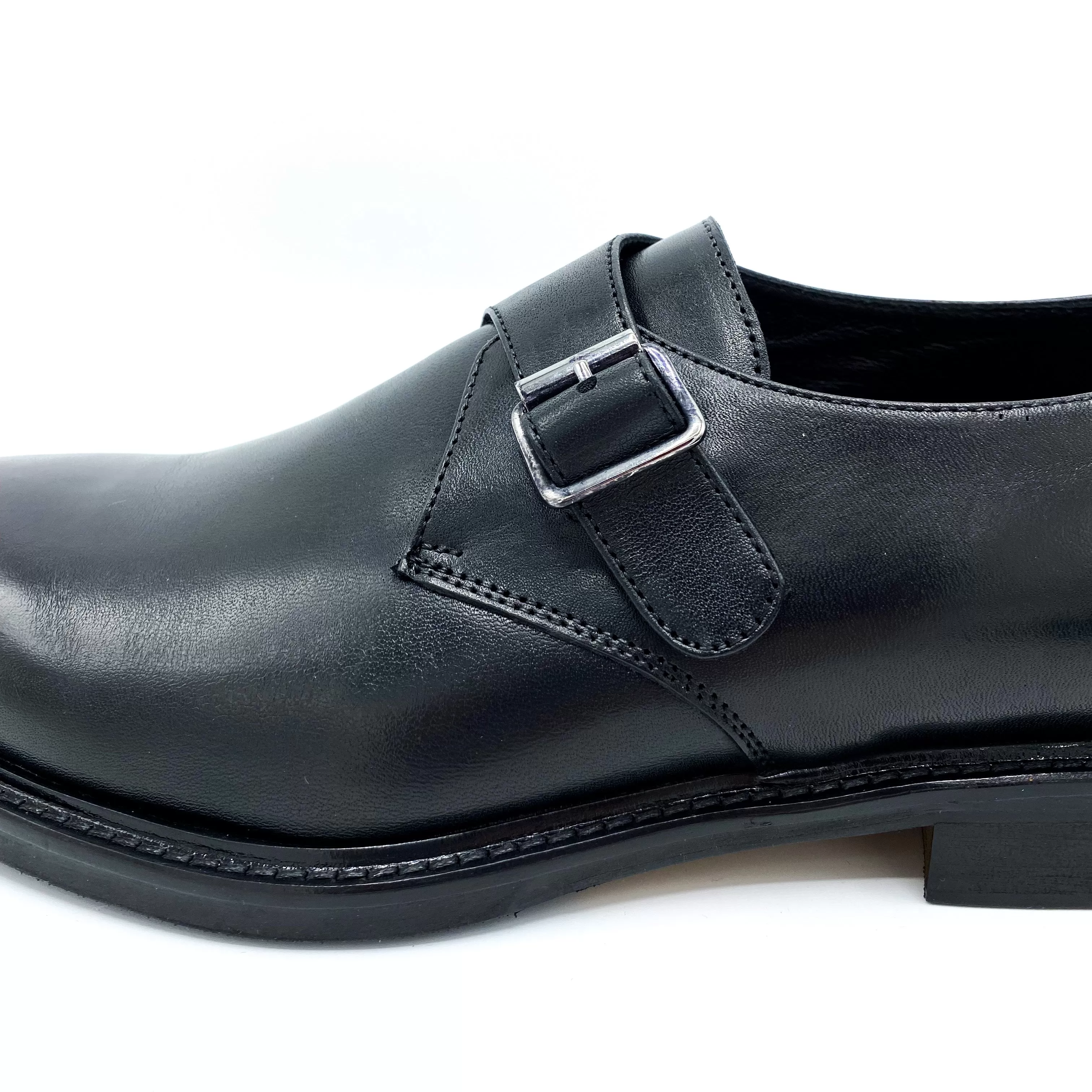 Monk shoes uomo