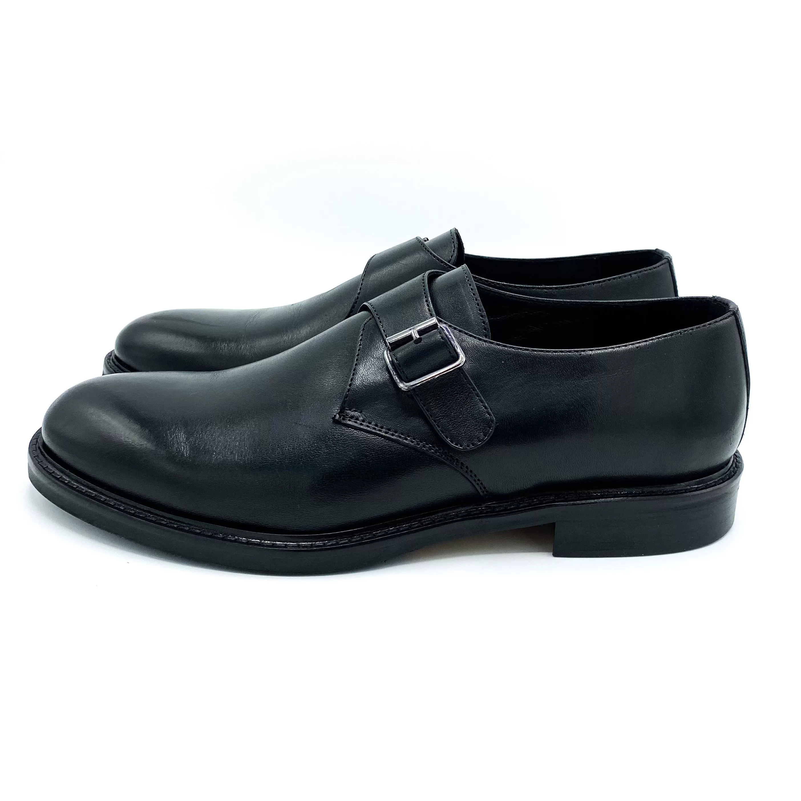 Monk shoes uomo