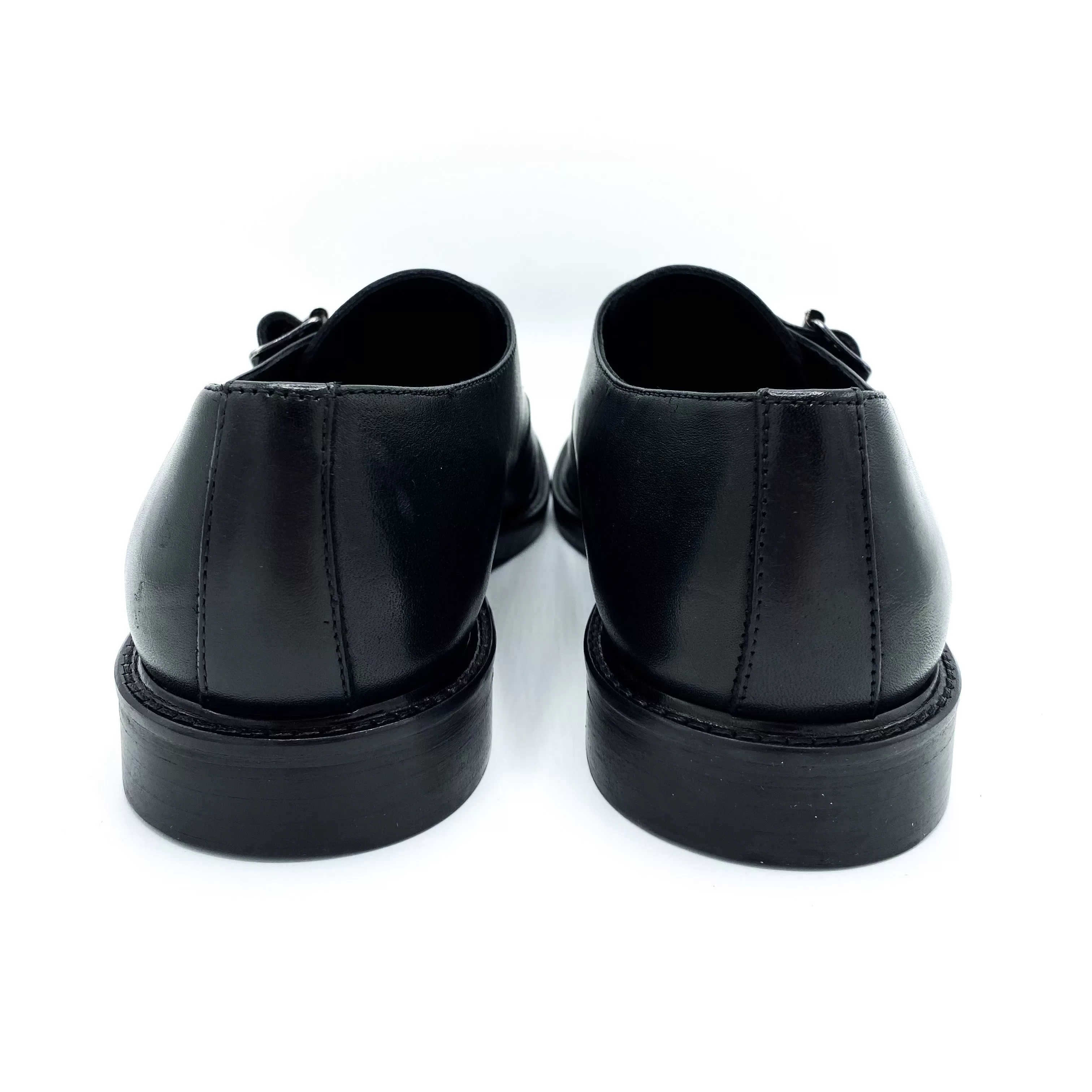 Monk shoes uomo