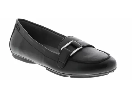 Mootsies Tootsies Women's •Pam• Loafer 8.5 Black