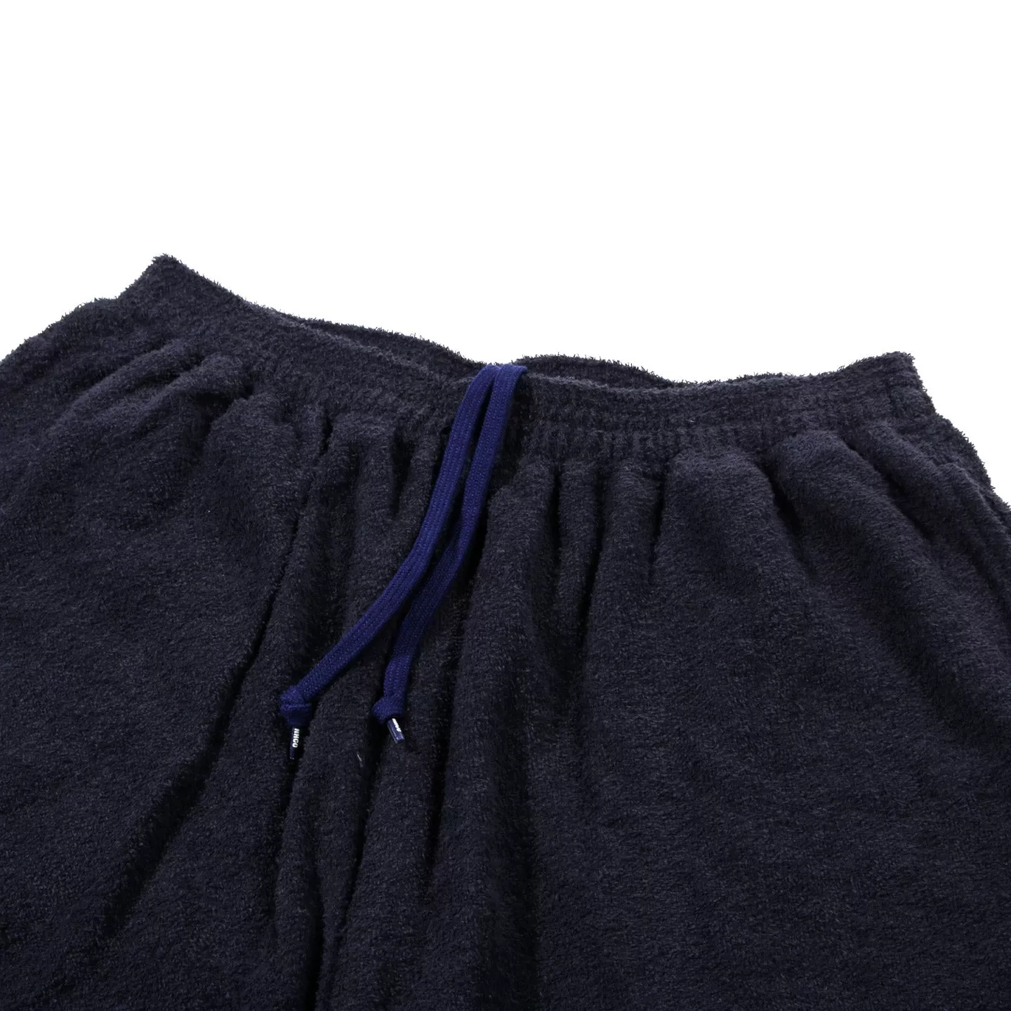 NEIGHBORHOOD PILE LOUNGE SHORTS NAVY