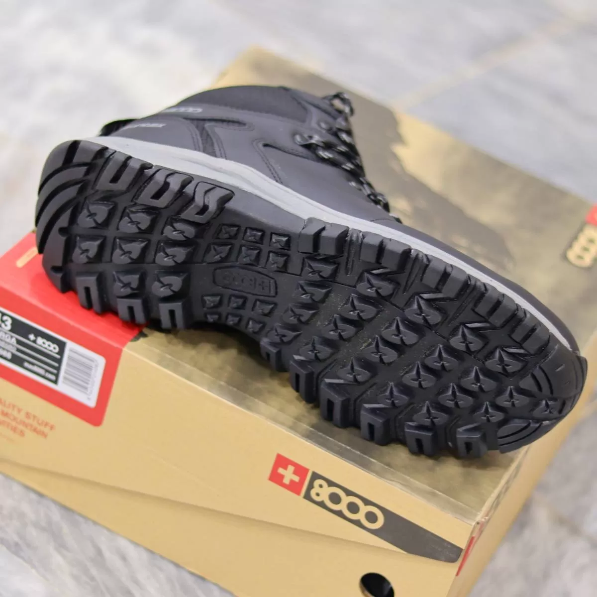 OZARK TRAIL Micah - Waterproof 3M Insulate Boots