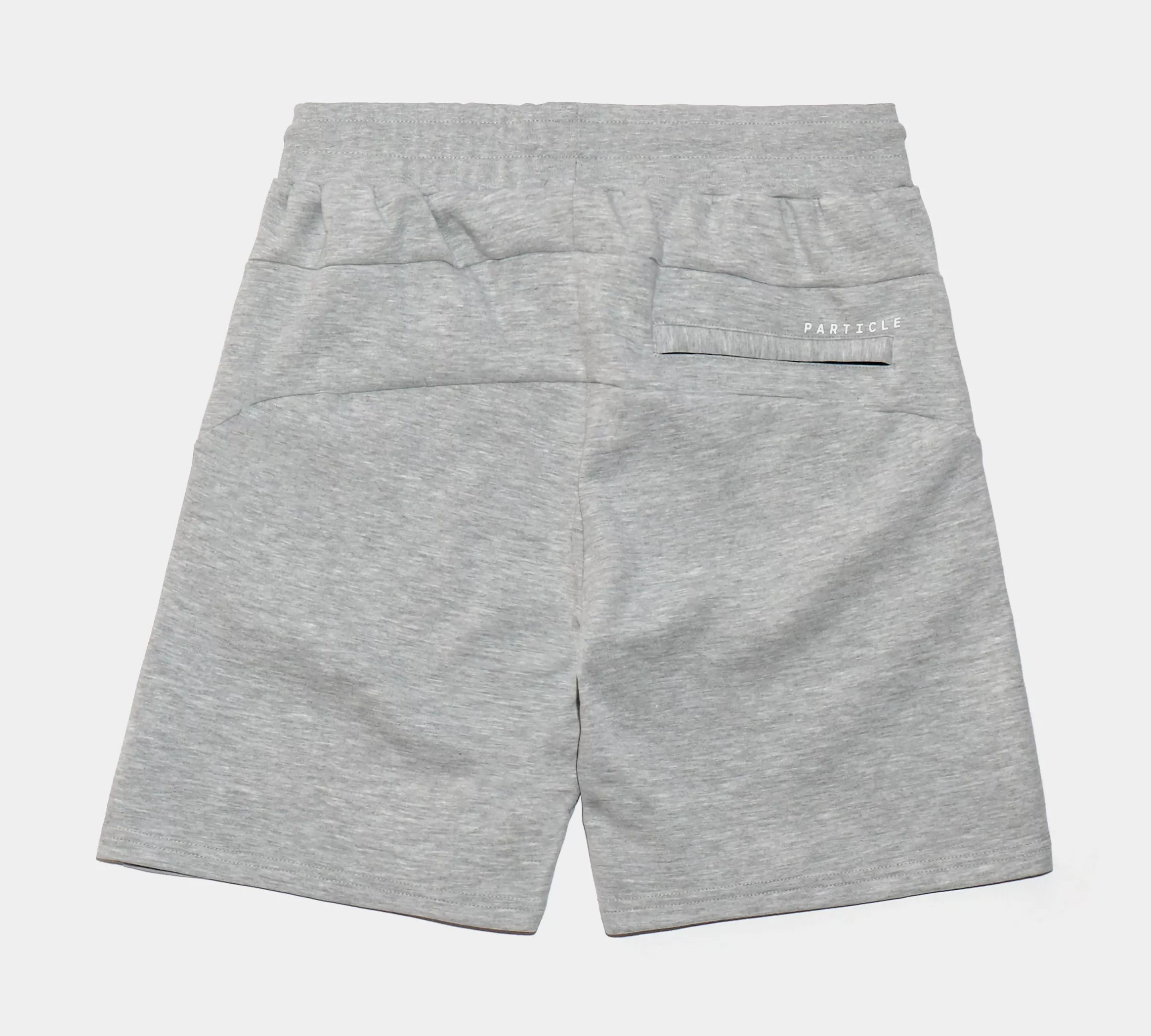 Particle Tech Fleece Shorts Mens Shorts (Grey)