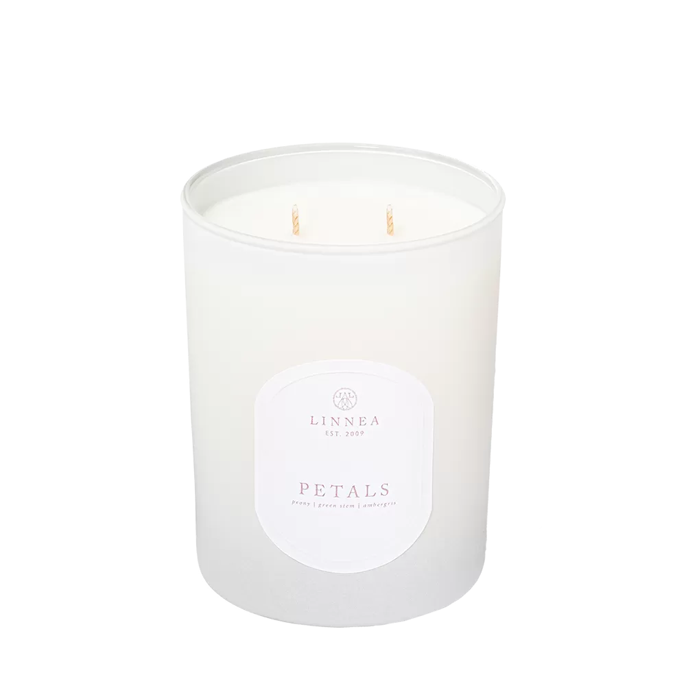 Petals Two - Wick Candle