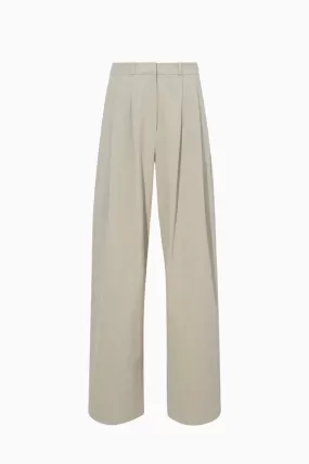 Proenza Schouler White Label Helena Pant - Bayleaf