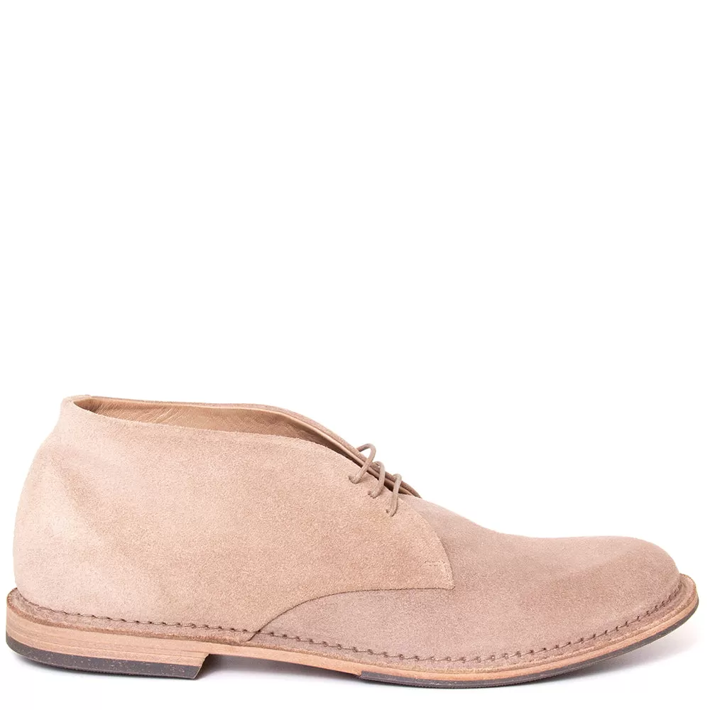 Ramiro Men's Suede Chukka Boot