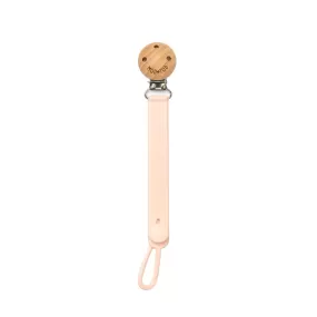 Silicone Pacifier Clip | Marshmallow