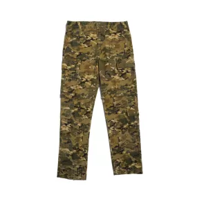 Supervsn Mens Convertible Cargo Pants