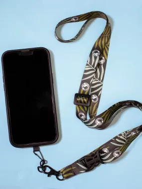 T&C Surf Crossbody Phone Lanyard